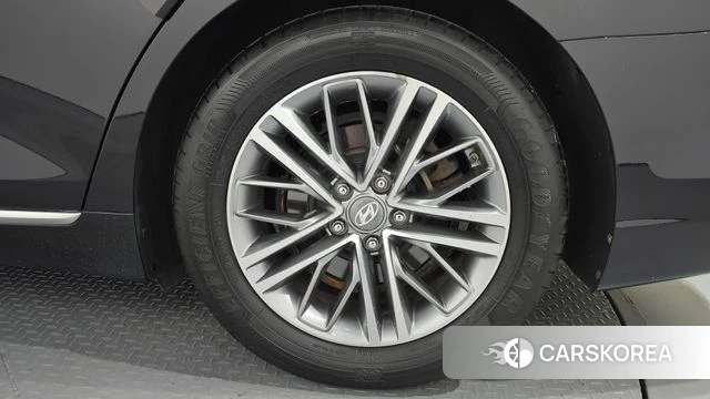Hyundai Grandeur IG id 4923952 из Кореи 13