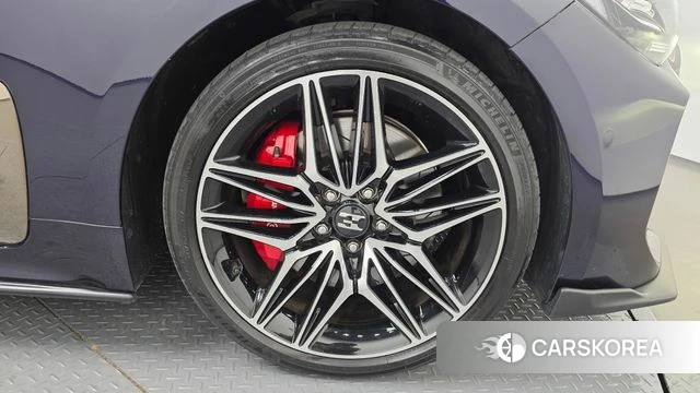 Kia Stinger Meister id 4524911 из Кореи 13