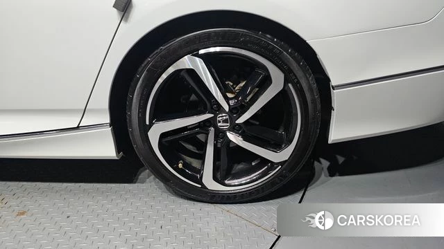 Honda Accord 10th Generation id 4508323 из Кореи 13