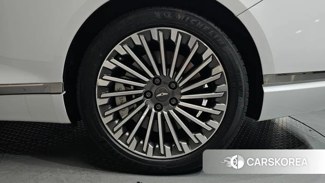 Genesis Electrified G80 (RG3) id 4623908 из Кореи 13