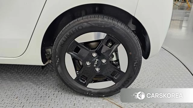 Kia The New Kia Ray EV id 4941415 из Кореи 13