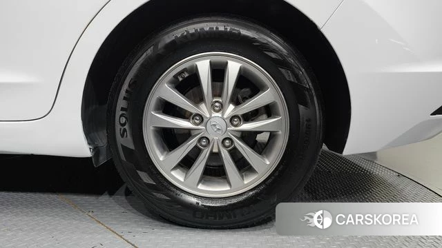Hyundai The New Avante AD id 4785743 из Кореи 13