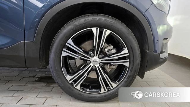 Volvo XC40 id 4362426 из Кореи 13