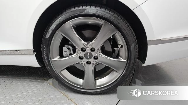 Genesis G80 (RG3) id 4442974 из Кореи 13