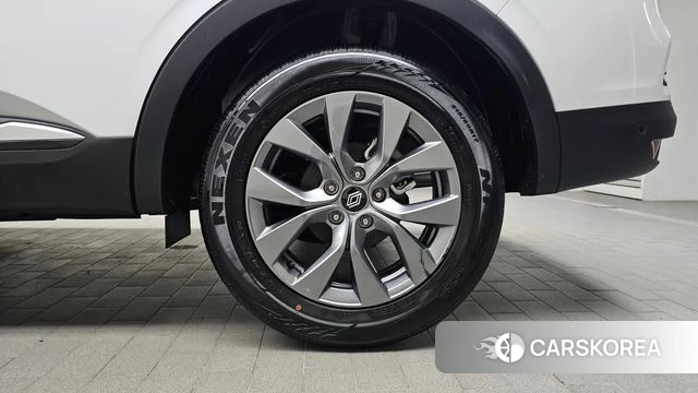 Renault Korea (Samsung) Arcana id 4523212 из Кореи 13