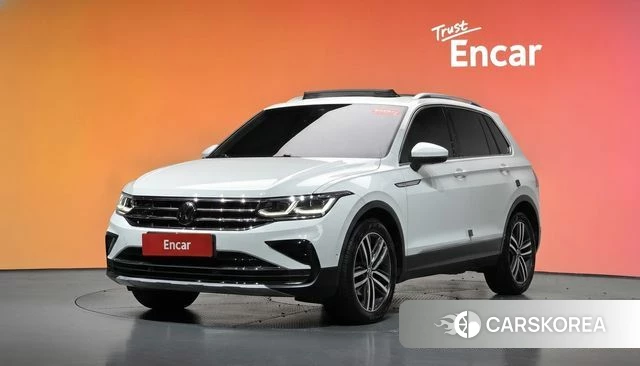 Volkswagen Tiguan second Generation id 4957696 из Кореи 13