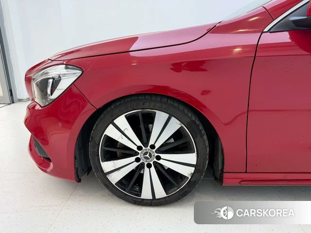 Mercedes-Benz CLA (import) id 4238329 из Китая 13