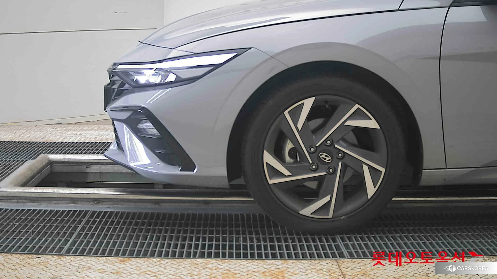 Hyundai Avante id 4669147 из Кореи 13