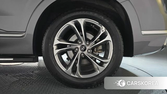 Hyundai Santa Fe TM id 4363301 из Кореи 13