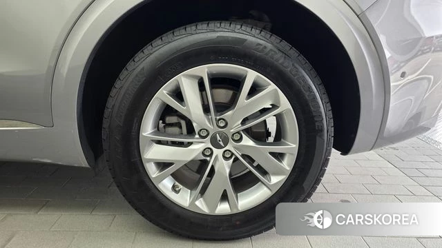 Genesis GV70 id 4593737 из Кореи 13