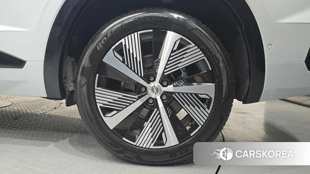 Renault Korea (Samsung) Grand Coleos id 4700851 из Кореи 13