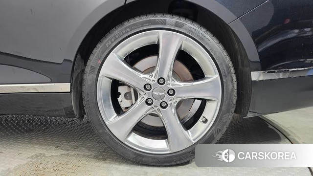 Genesis G80 (RG3) id 4750122 из Кореи 13