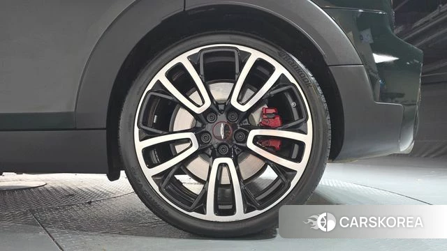 Mini Cooper S Clubman id 4774384 из Кореи 13