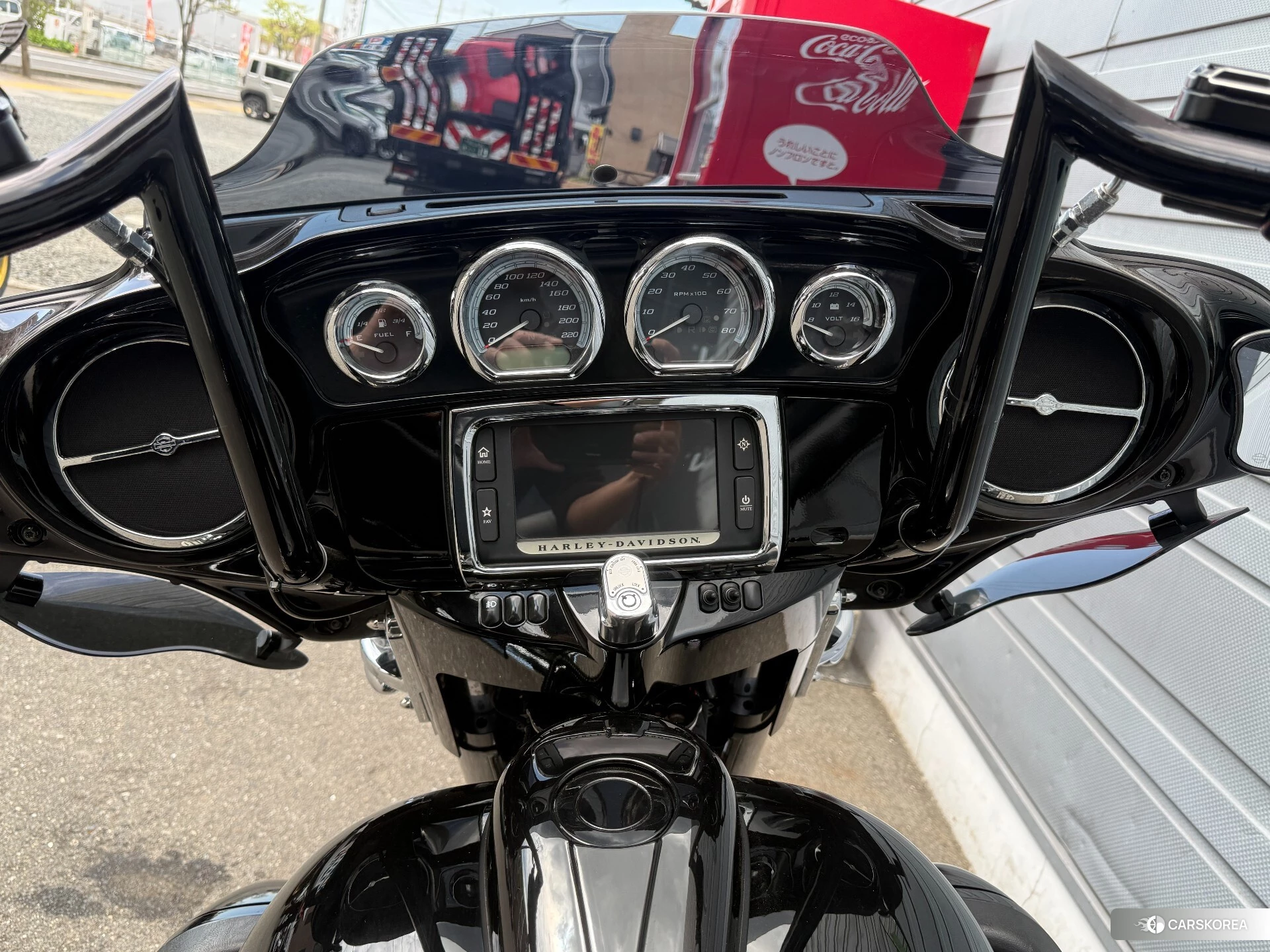 Harley-Davidson Electra Glide FLHTKLTC1690 id 4352645 из Японии 13