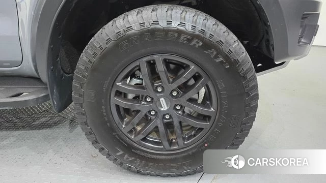 Ford Ranger 3rd Generation id 4500664 из Кореи 13