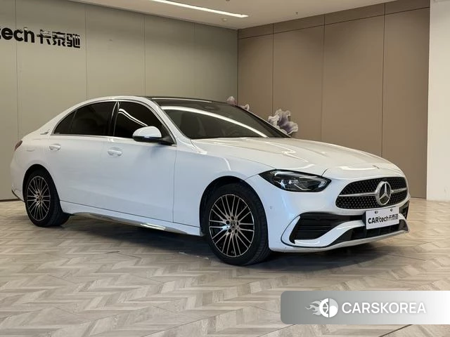 Mercedes-Benz Class C id 3785516 из Китая 13