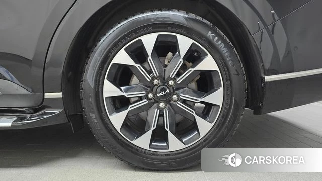 Kia Carnival 4th generation id 4469888 из Кореи 13