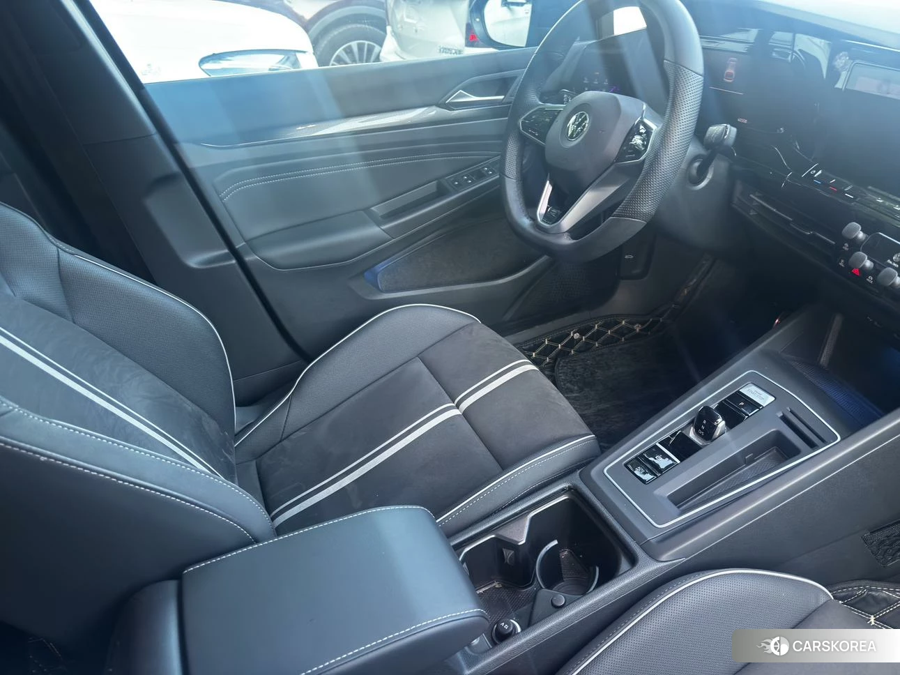 Volkswagen Golf id 4407571 из Китая 13