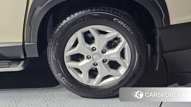 Ssangyong The New Rexton Sport id 4783573 из Кореи 13