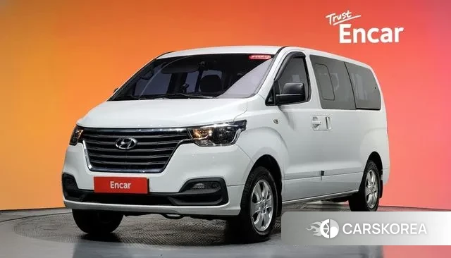 Hyundai The New Grand Starex id 3612677 из Кореи 13