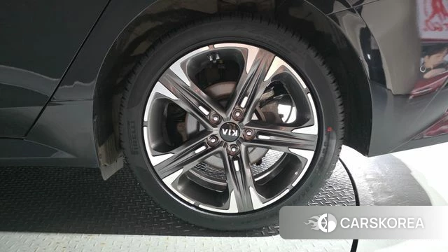 Kia K5 3rd generation id 4646789 из Кореи 13