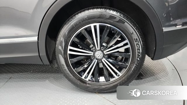 Volkswagen Tiguan second Generation id 4410253 из Кореи 13