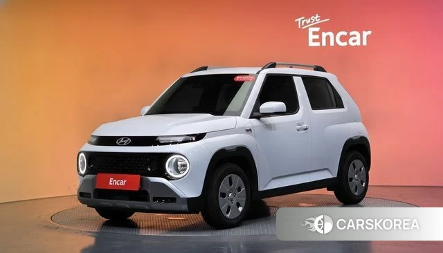 Hyundai The New Casper id 4505143 из Кореи 13