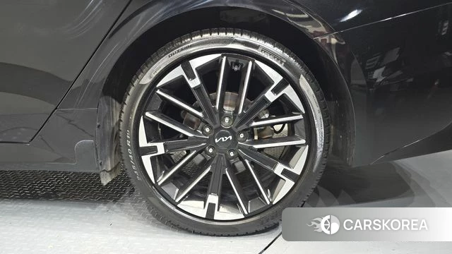 Kia The New K5 3rd generation id 4584604 из Кореи 13