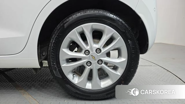 Chevrolet (GM Daewoo) The New Spark id 4501707 из Кореи 13