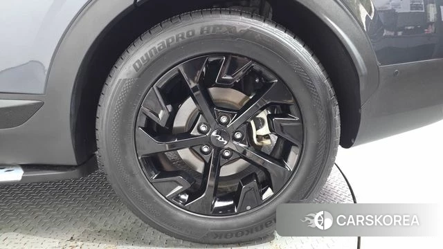 Kia Sportage 5th Generation Hybrid id 4730117 из Кореи 13
