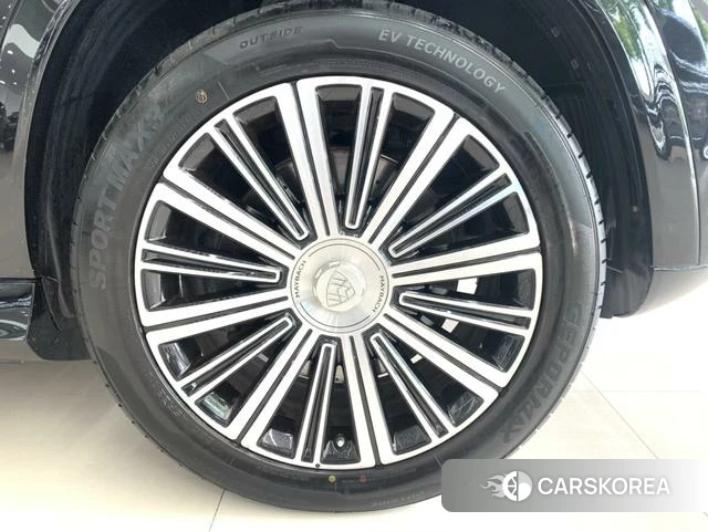 Mercedes-Benz Maybach GLS id 4257115 из Китая 13