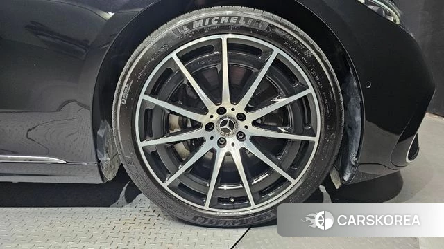 Mercedes-Benz EQS V297 id 4692725 из Кореи 13
