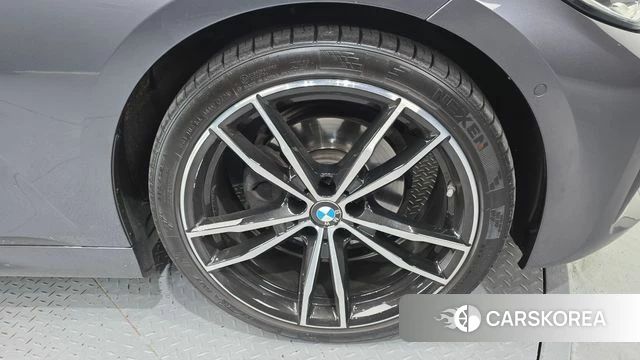 BMW 3 Series (G20) id 4330773 из Кореи 13