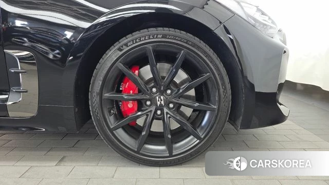 Kia Stinger Meister id 4561391 из Кореи 13