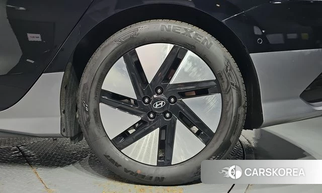 Hyundai Ionic 6 id 4942121 из Кореи 13