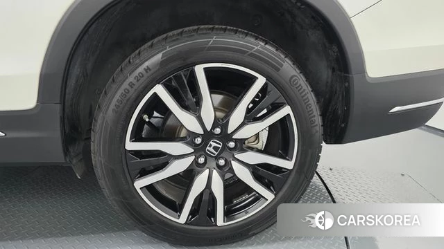 Honda Pilot 3rd generation id 4325276 из Кореи 13