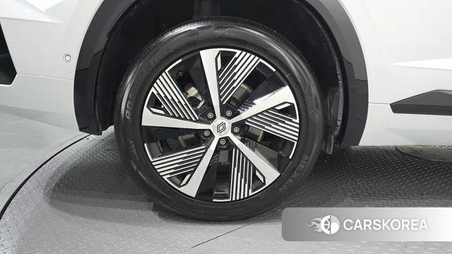 Renault Korea (Samsung) Grand Coleos id 4757073 из Кореи 13
