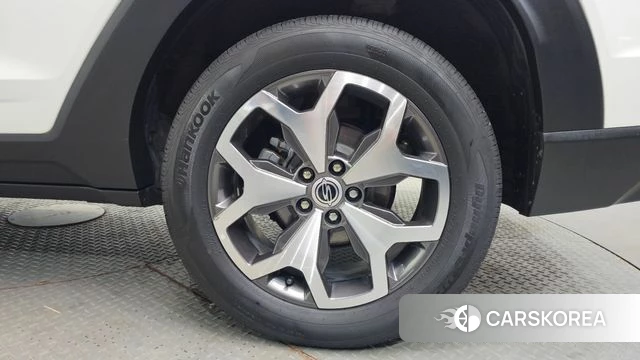 Ssangyong Torres id 4768409 из Кореи 13