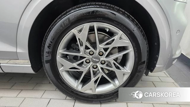 Genesis GV70 id 4872648 из Кореи 13