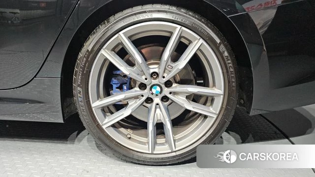BMW 3 Series (G20) id 4556376 из Кореи 13