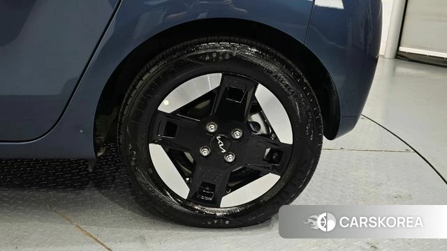 Kia The New Kia Ray EV id 4725225 из Кореи 13