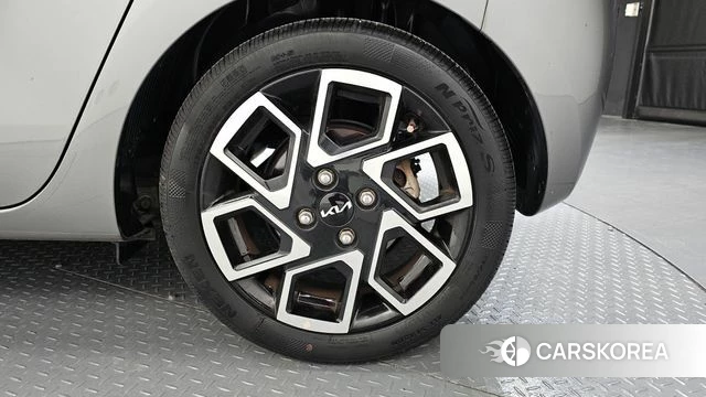 Kia The New Kia Ray id 4223077 из Кореи 13