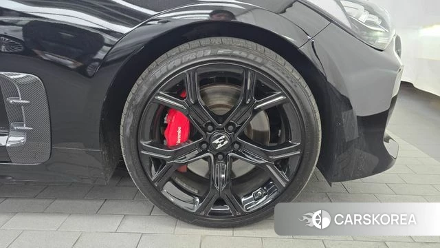 Kia Stinger id 4536800 из Кореи 13