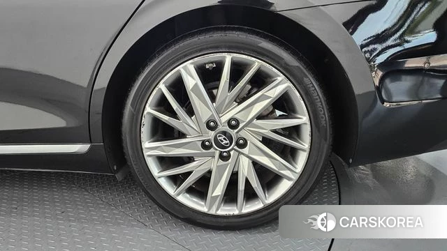 Hyundai The New Grandeur IG id 4775817 из Кореи 13