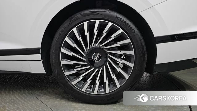 Hyundai Grandeur Hybrid (GN7) id 4640594 из Кореи 13