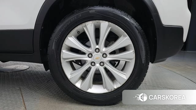Chevrolet (GM Daewoo) The New Trax id 4363441 из Кореи 13