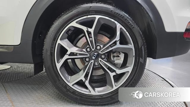 Kia Sportage The Bold id 4595607 из Кореи 13