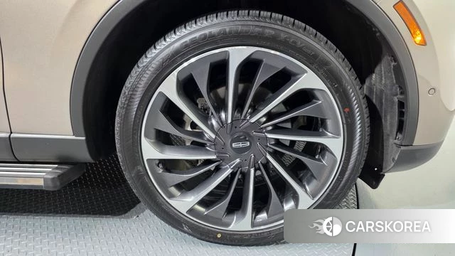 Lincoln Aviator 2nd generation id 4324196 из Кореи 13
