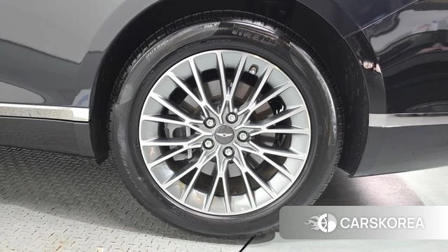Genesis G80 (RG3) id 4316458 из Кореи 13