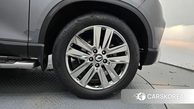 Ssangyong Rexton Sports id 4496542 из Кореи 12